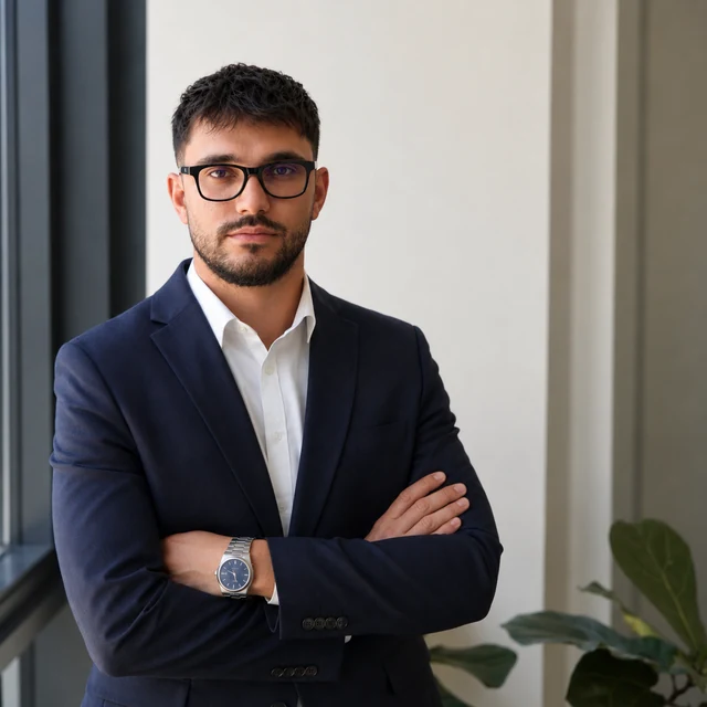Jaka Gerenčer, ustanovitelj GJ INSURANCE CONSULTING